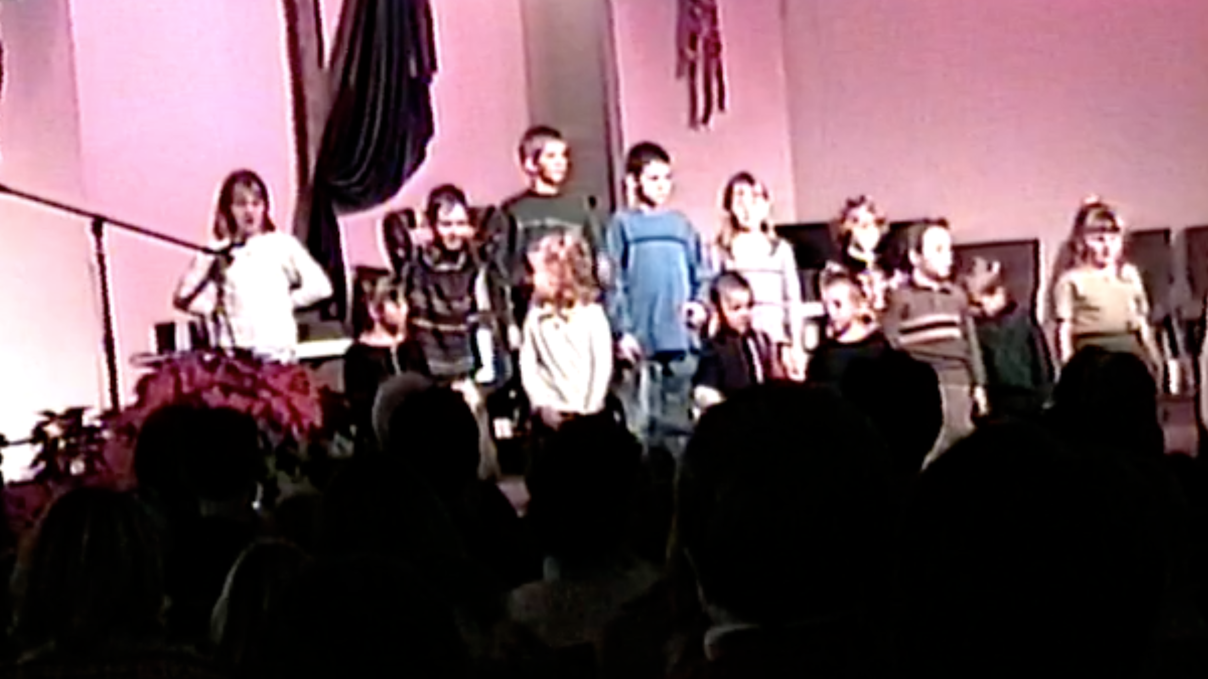 HCS Christmas Program