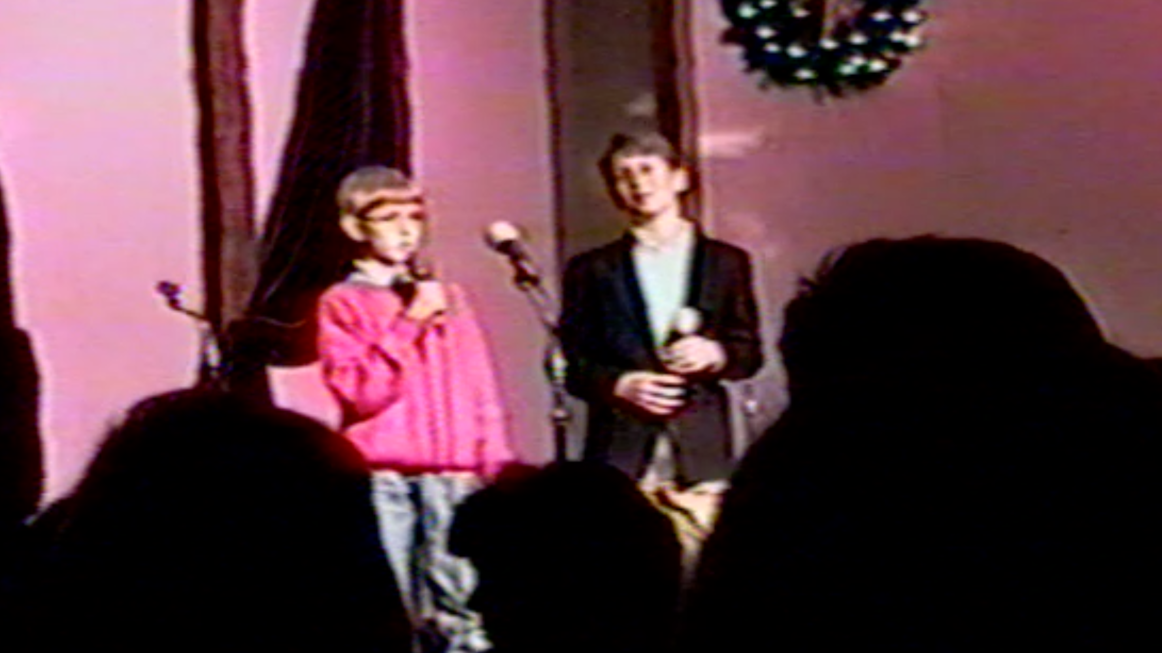 Cousin's Christmas Recital