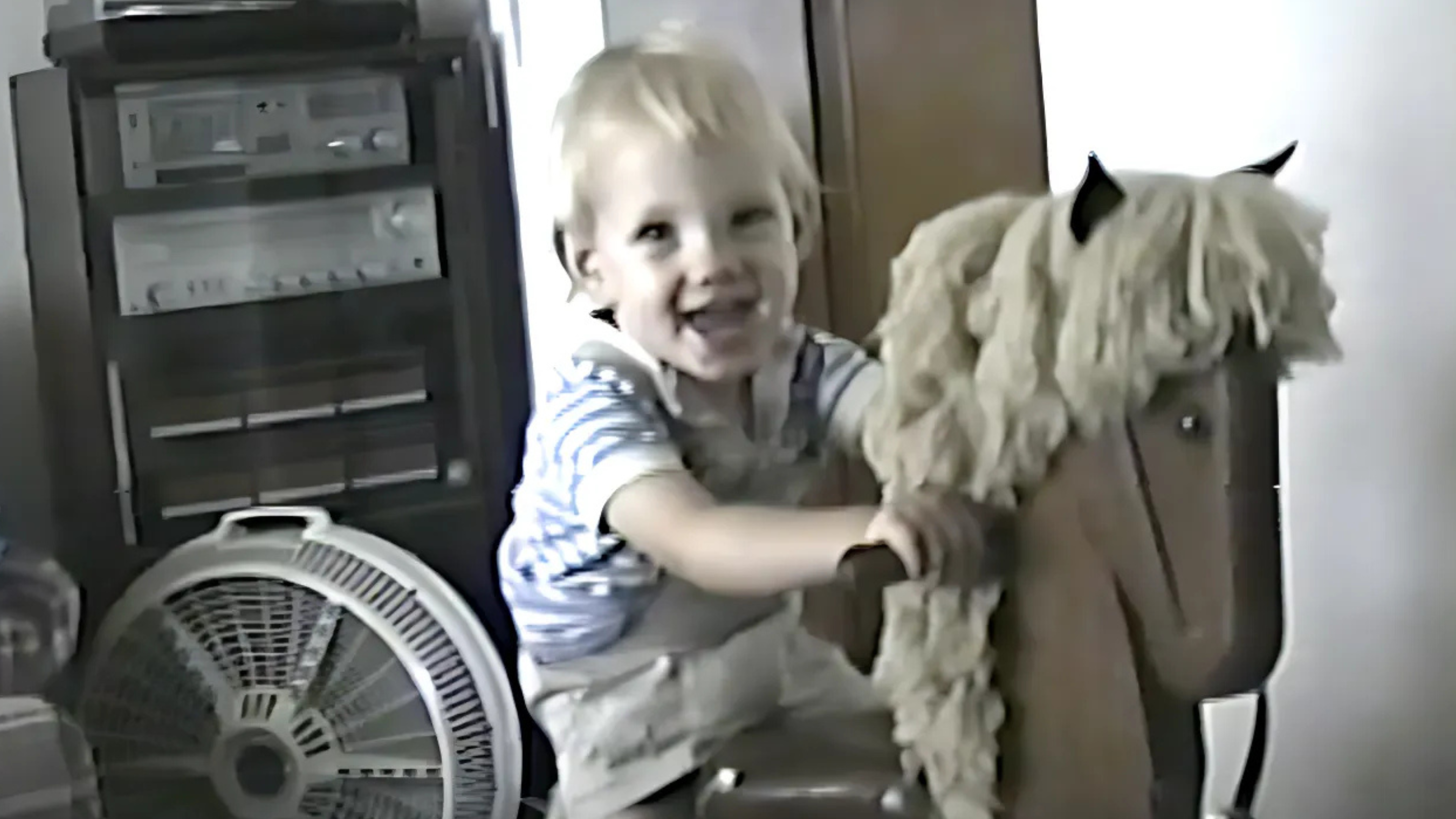 Nathan and Mother Playtime