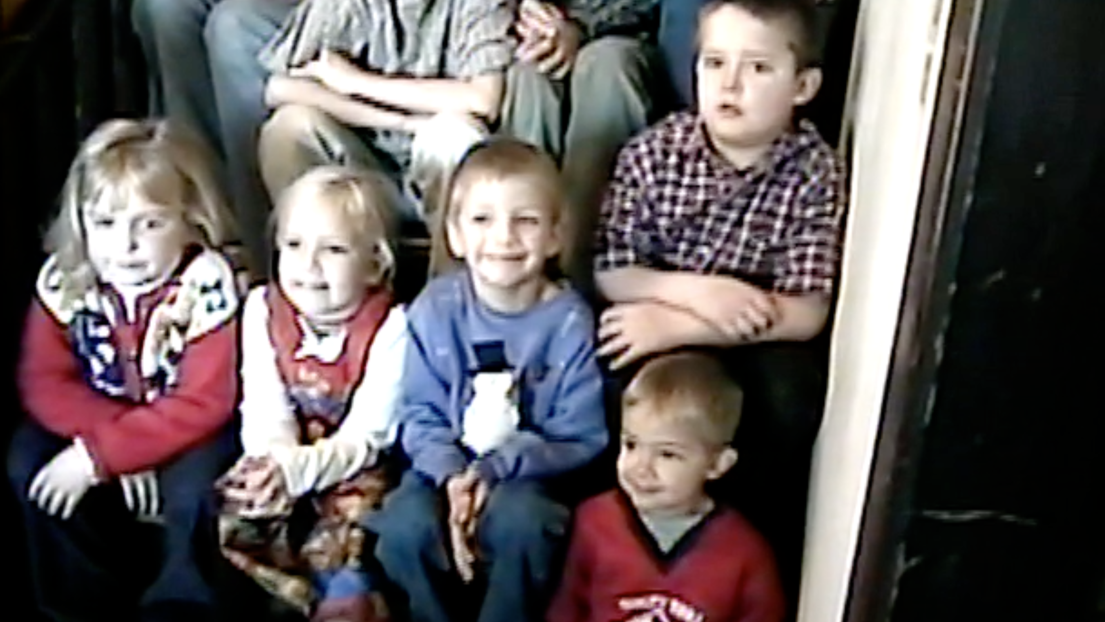 Anderson Christmas 2003