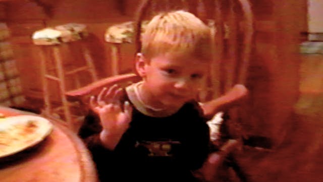 Andrew Singing