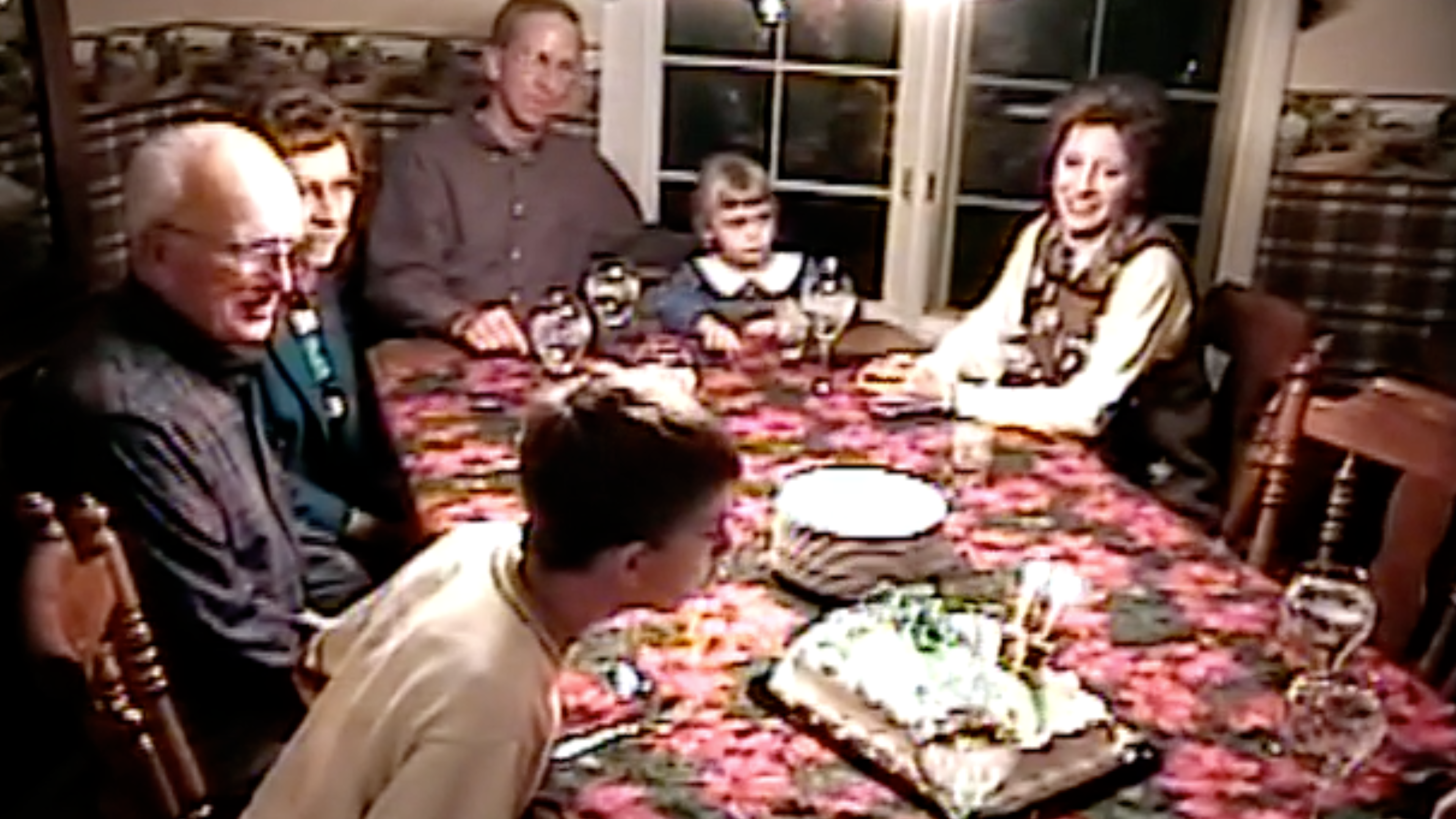 Matthew's 13th Birthday