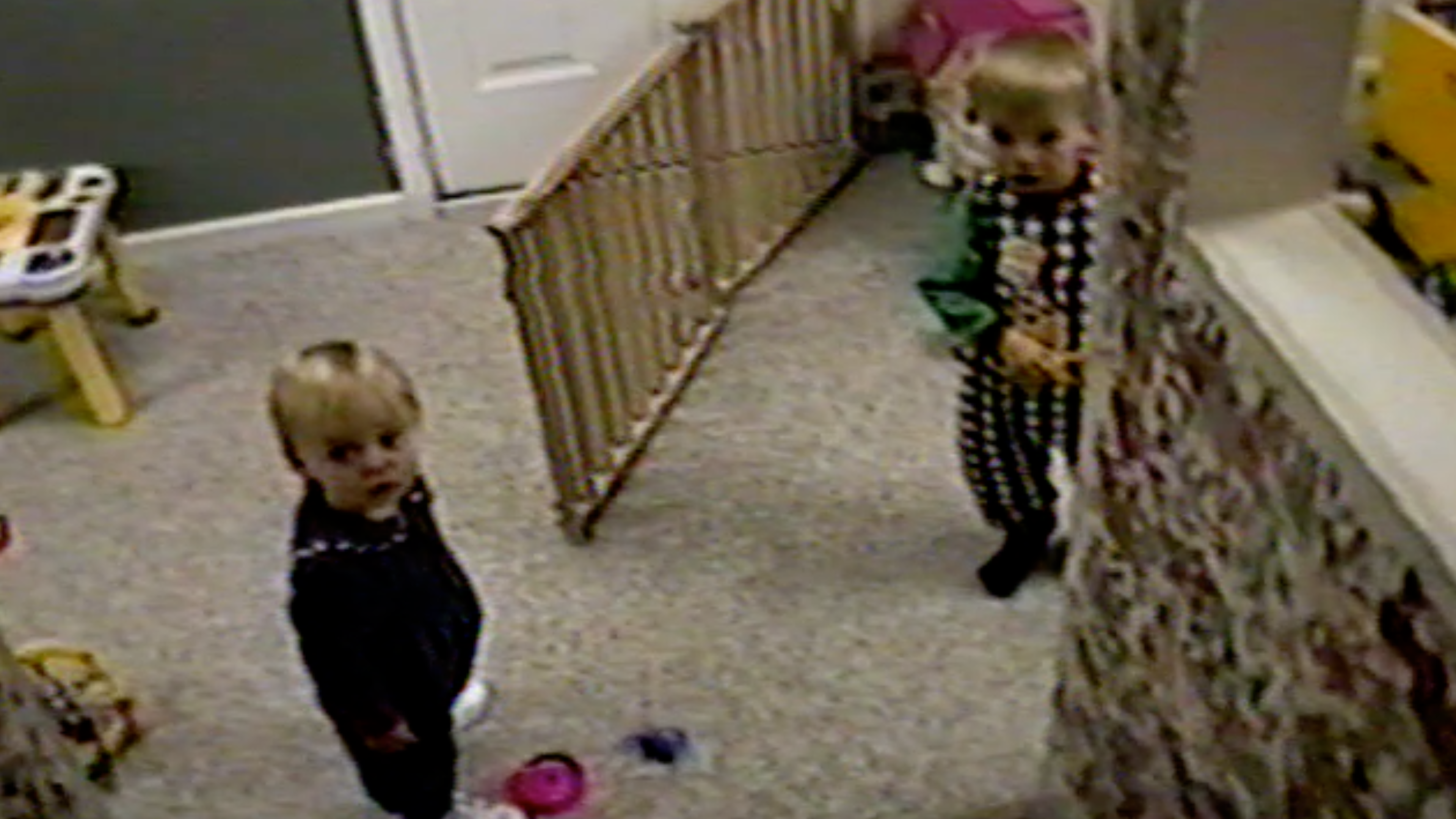 Andrew, Tiffany, and Daycare