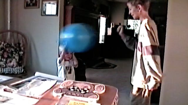 Bouncing a Ball