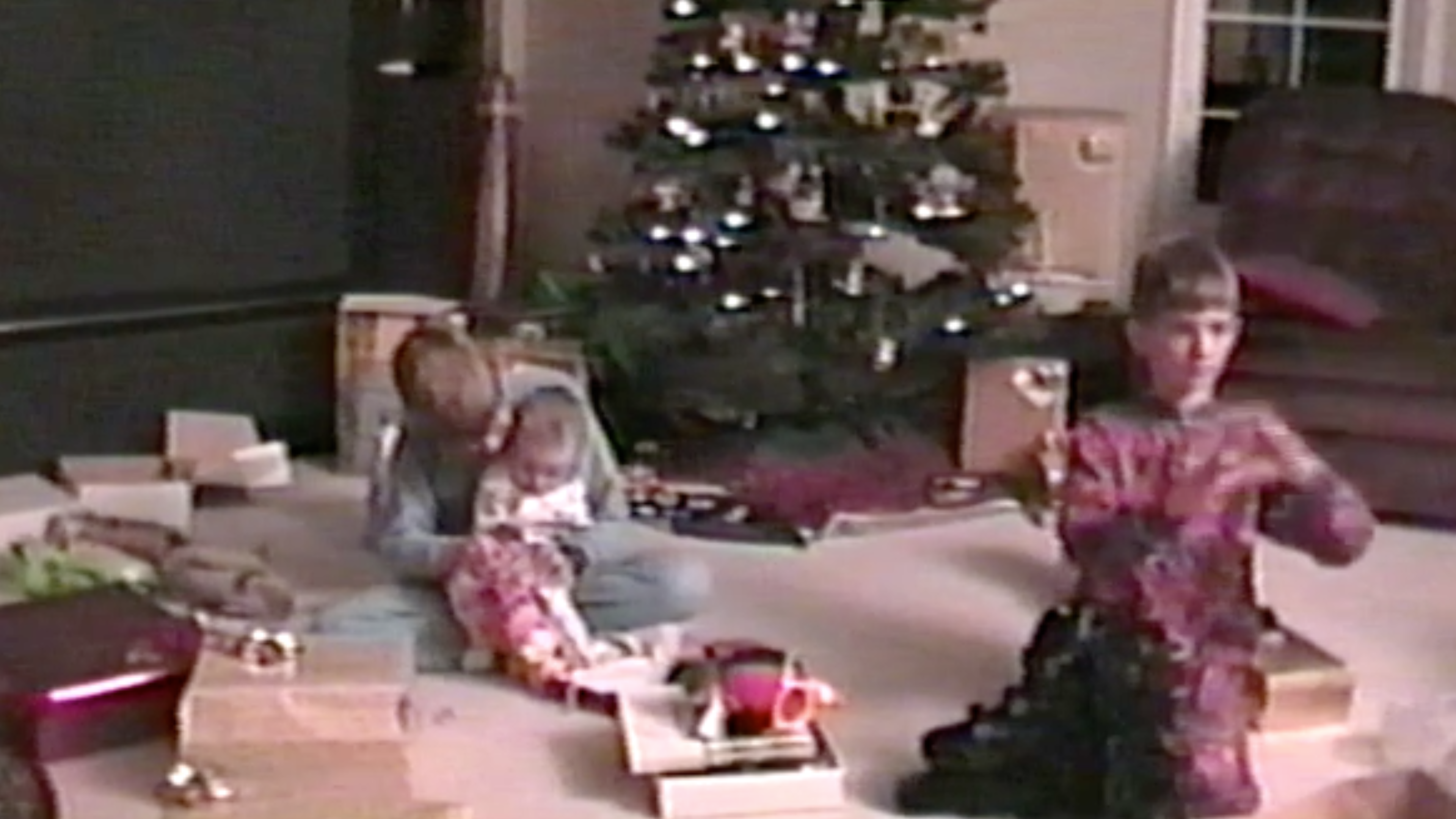 Family Christmas Part 2