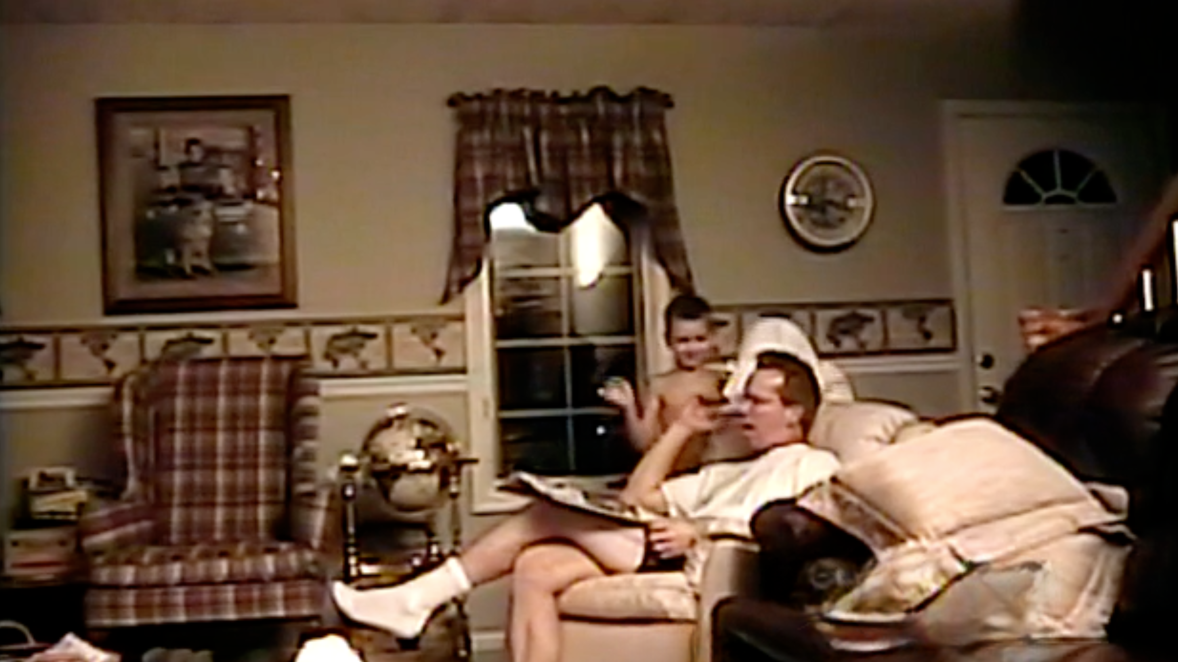 Andrew's Bedtime Dance