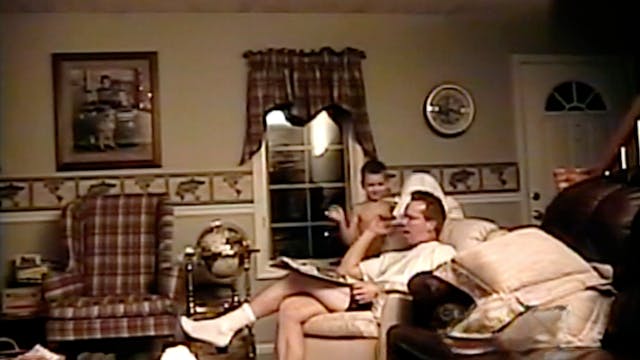 Andrew's Bedtime Dance