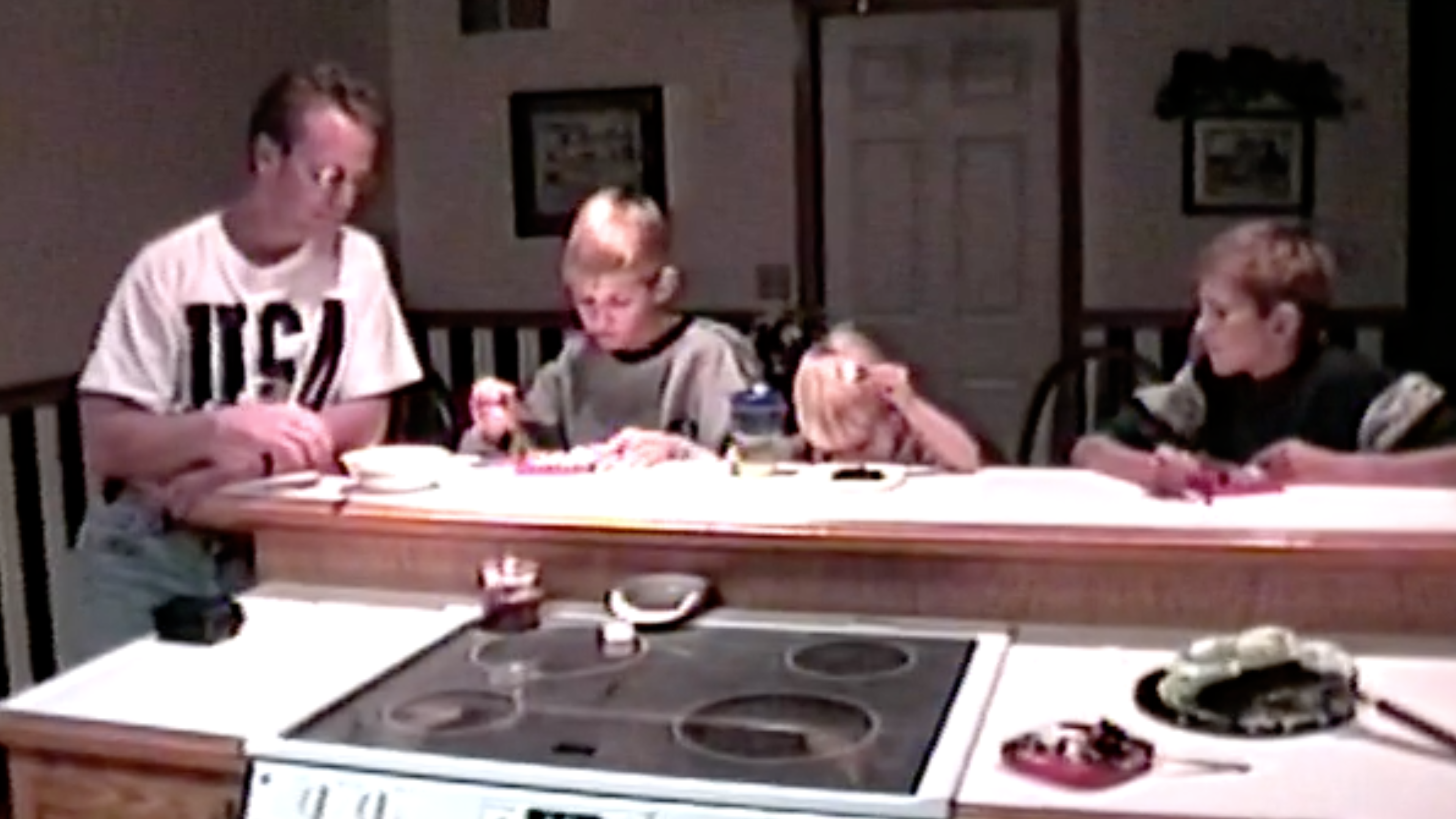 Mother's 39th Birthday Cake