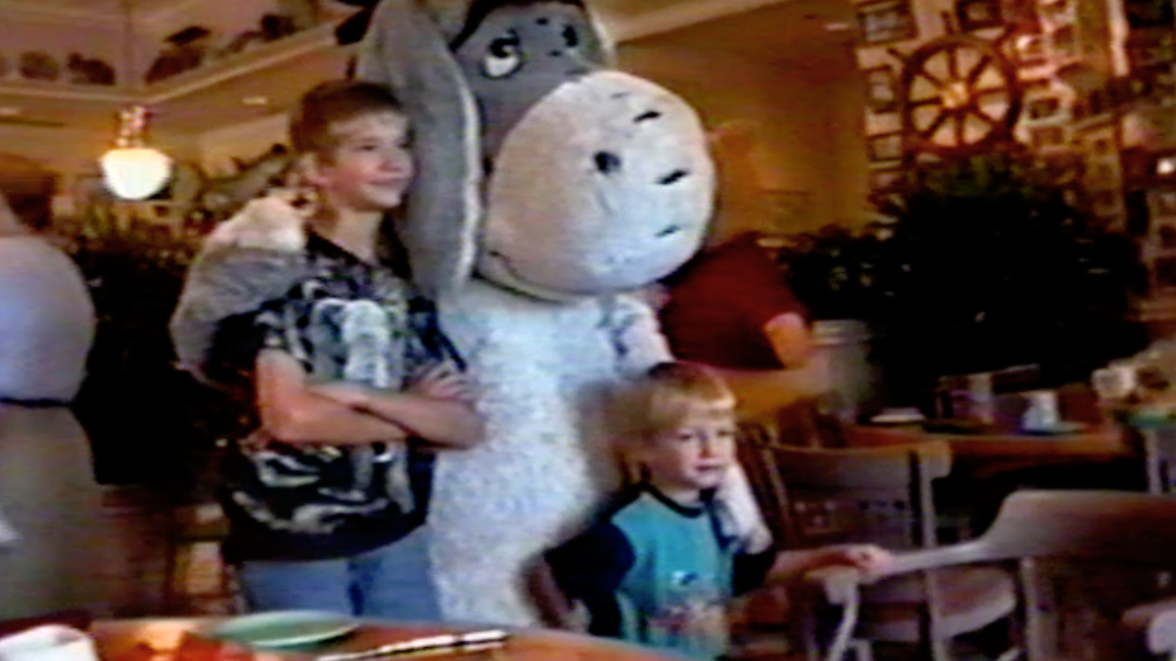 Disney World Character Meals