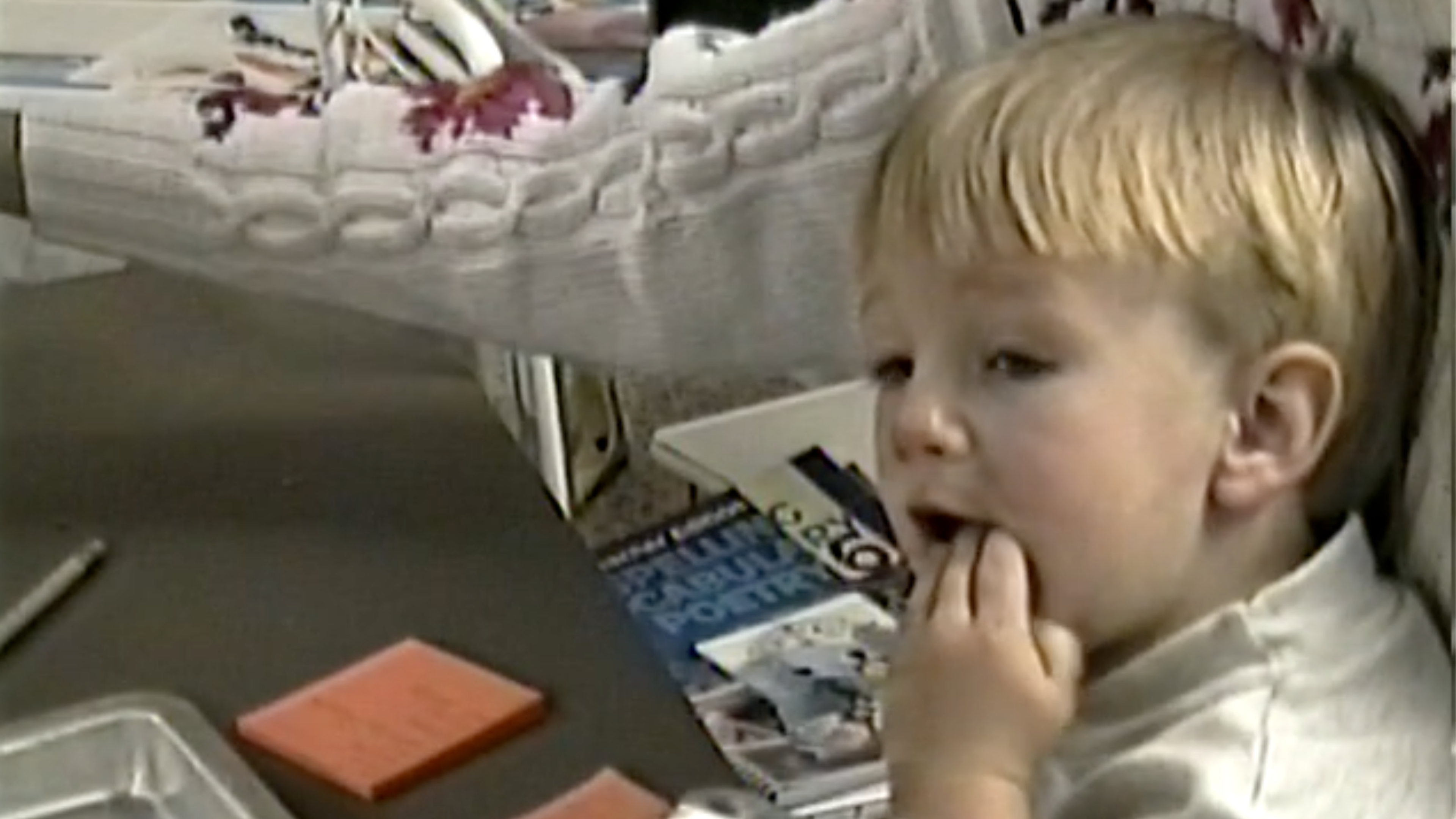 Taste Testing with Daycare