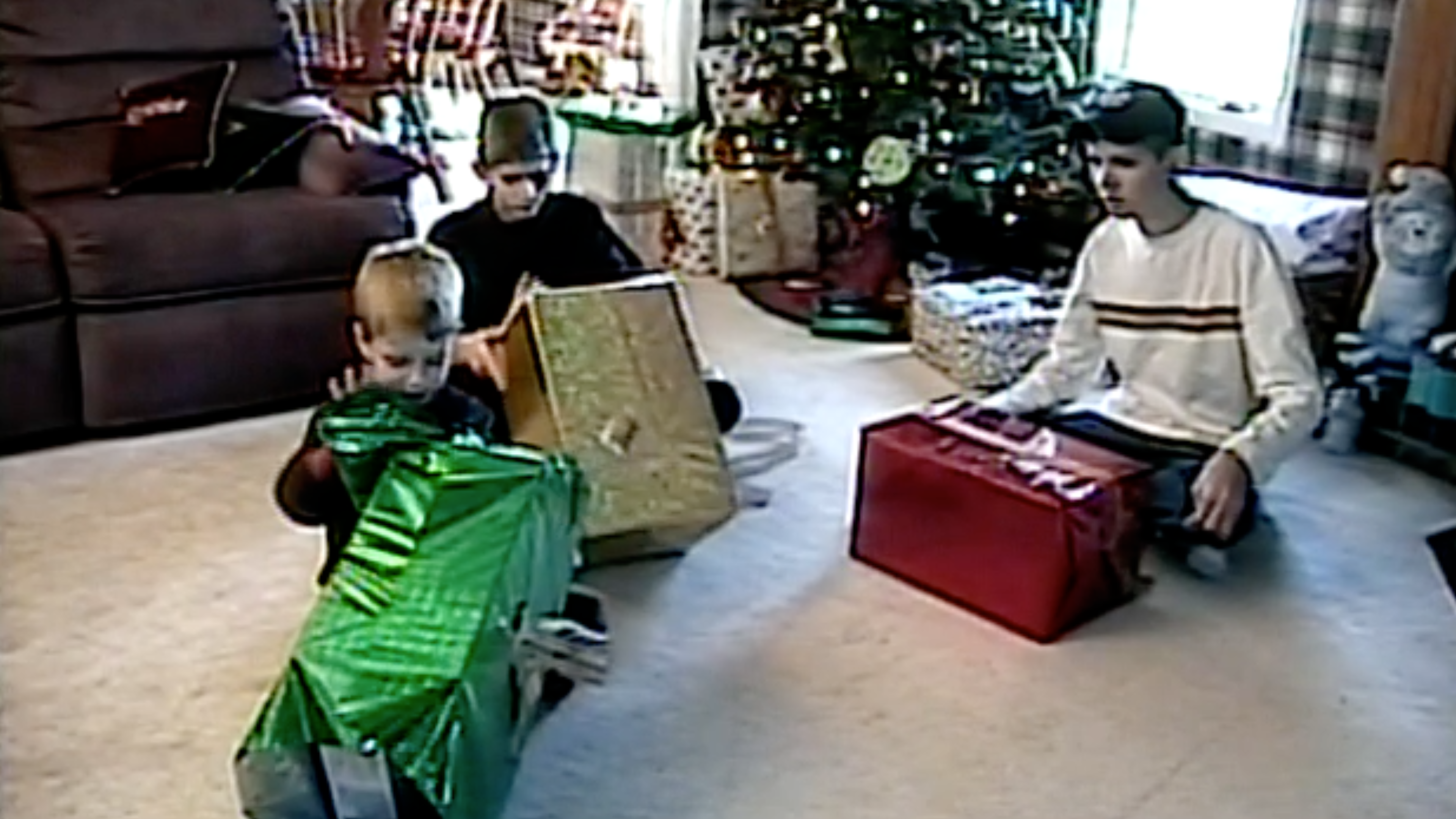 Christmas with Family