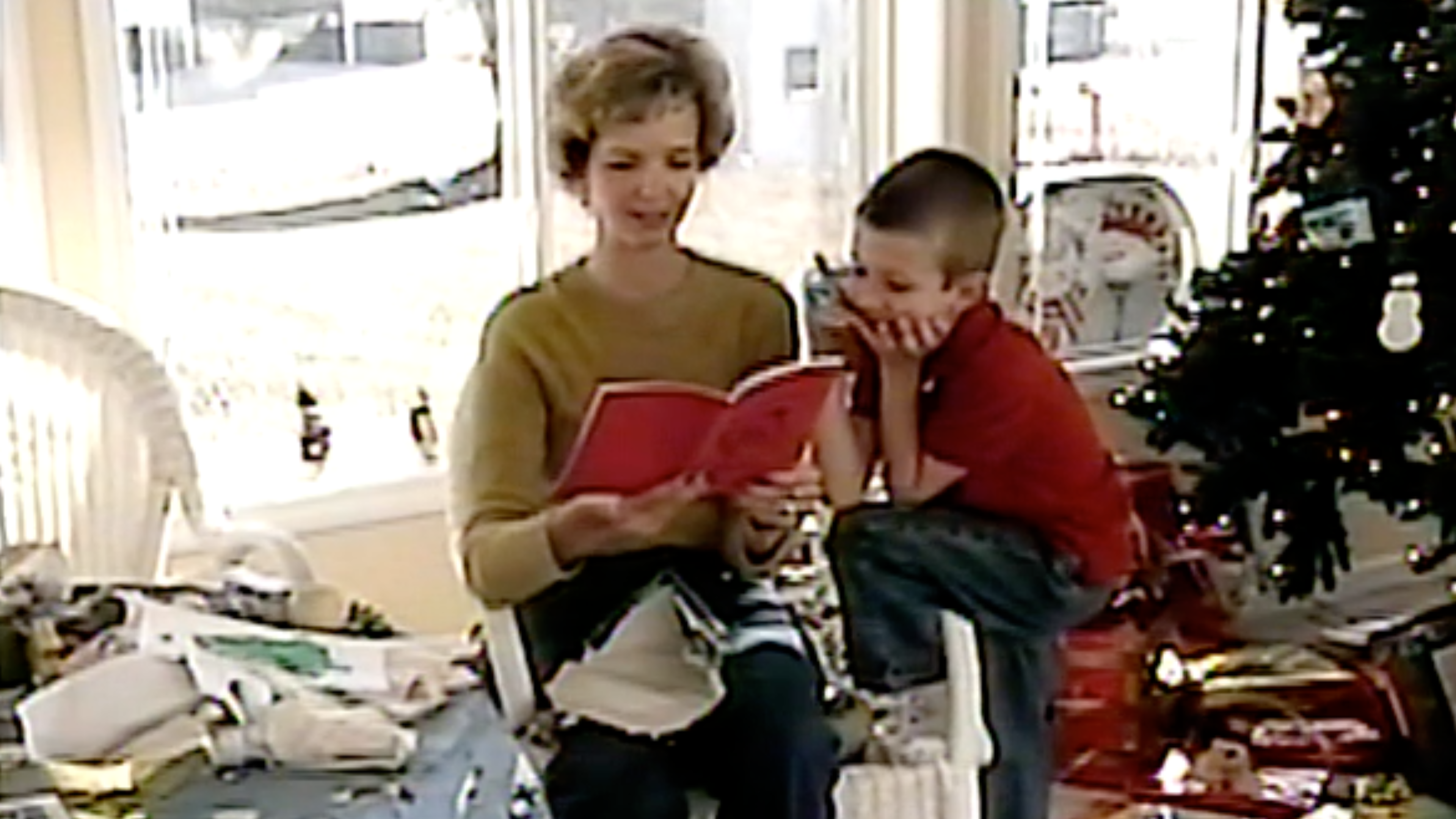 Family Christmas 2004