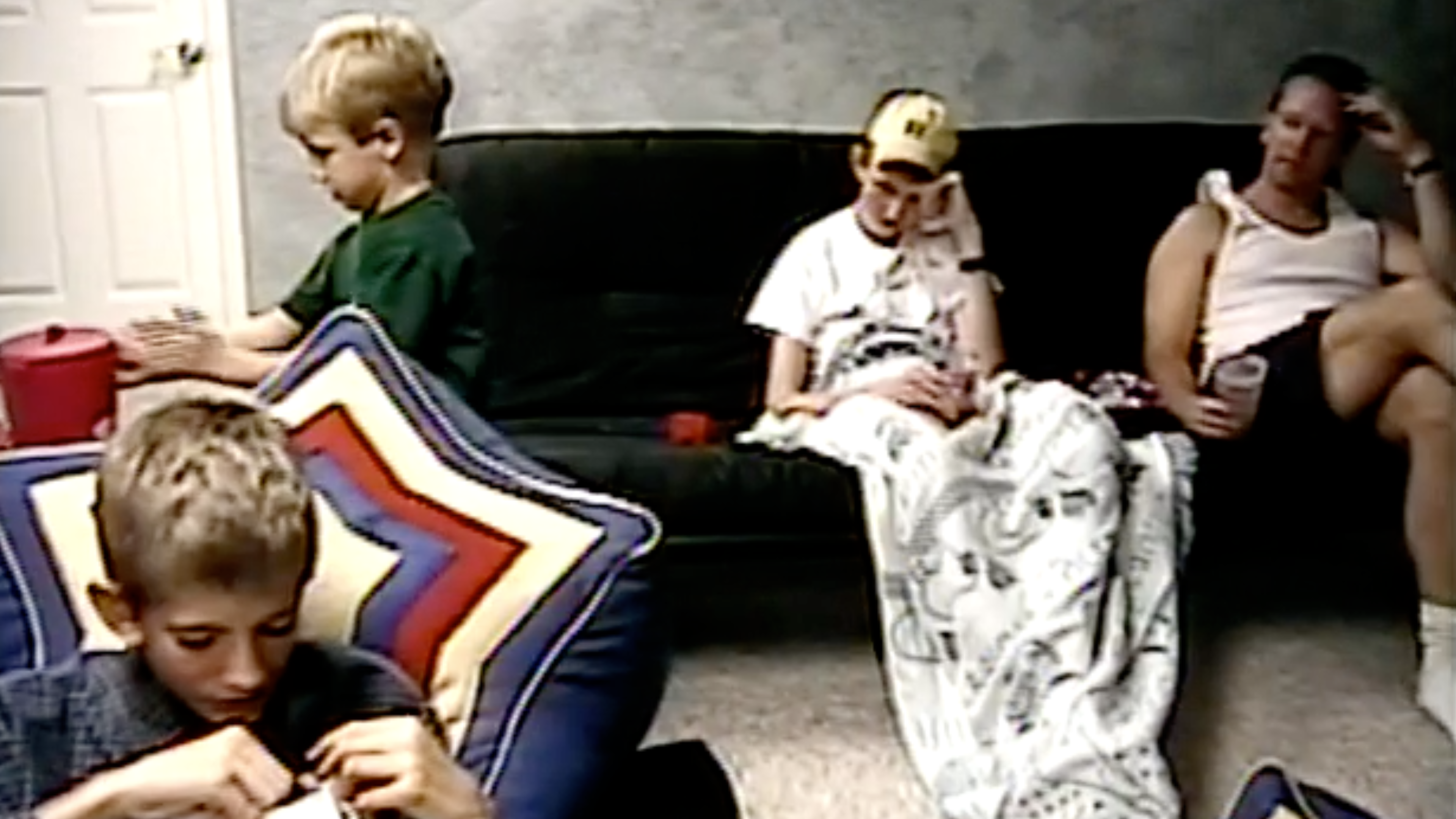 Family Basement Time