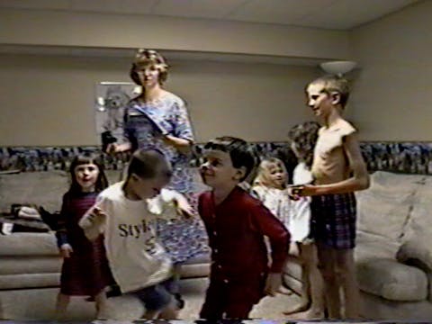 Bothers and Daycare Dance