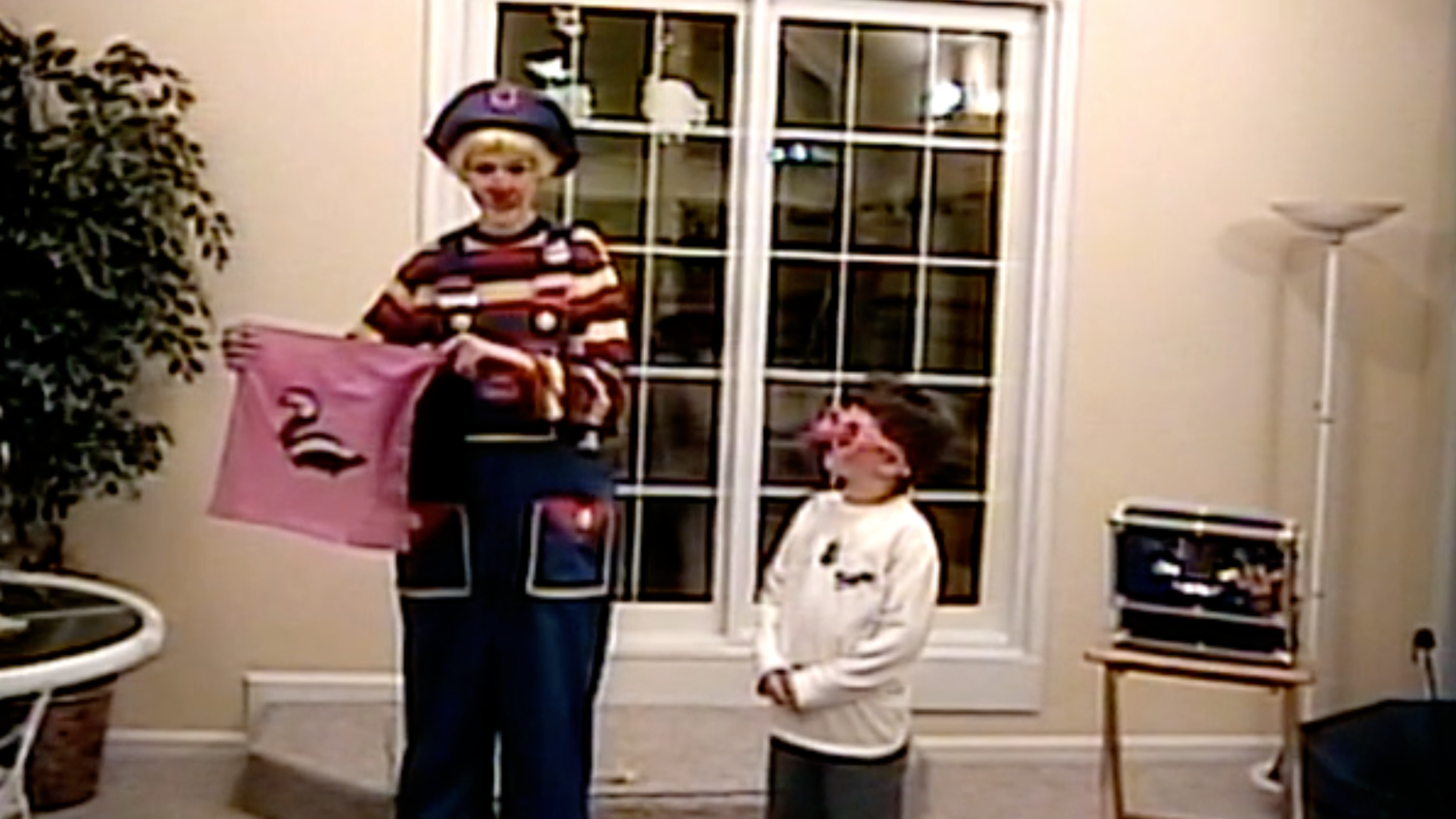 Nathan's Zipper with the Simmons