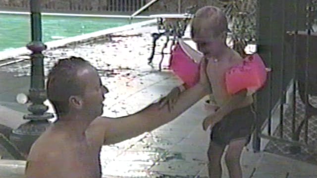 Summer Pool Time