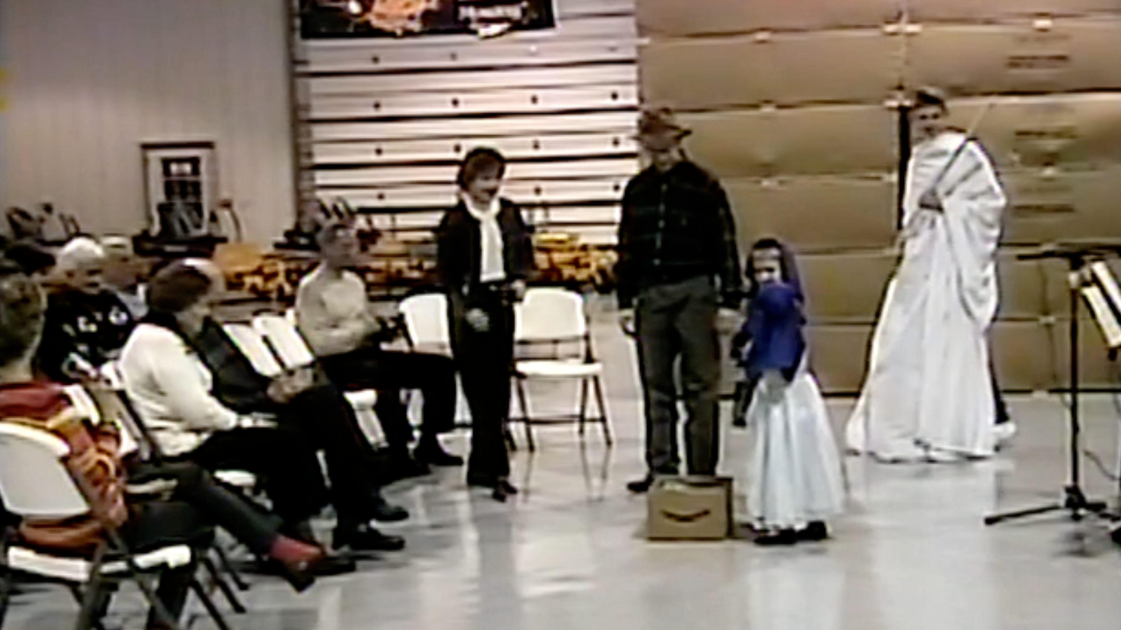 Extended Hartzler Family Christmas