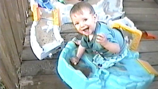 Andrew Eats Dirt