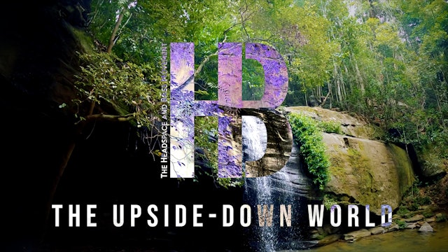 The Upside-Down World Part 4 - Shortcut To Courage