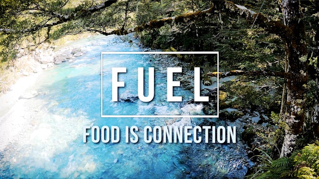 1. FUEL - Food Is Connection