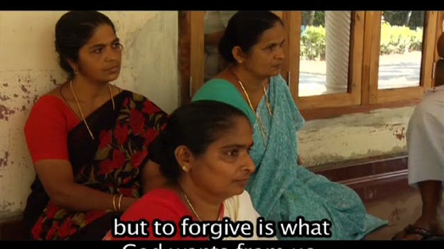 Rani Maria's family's about forgiveness