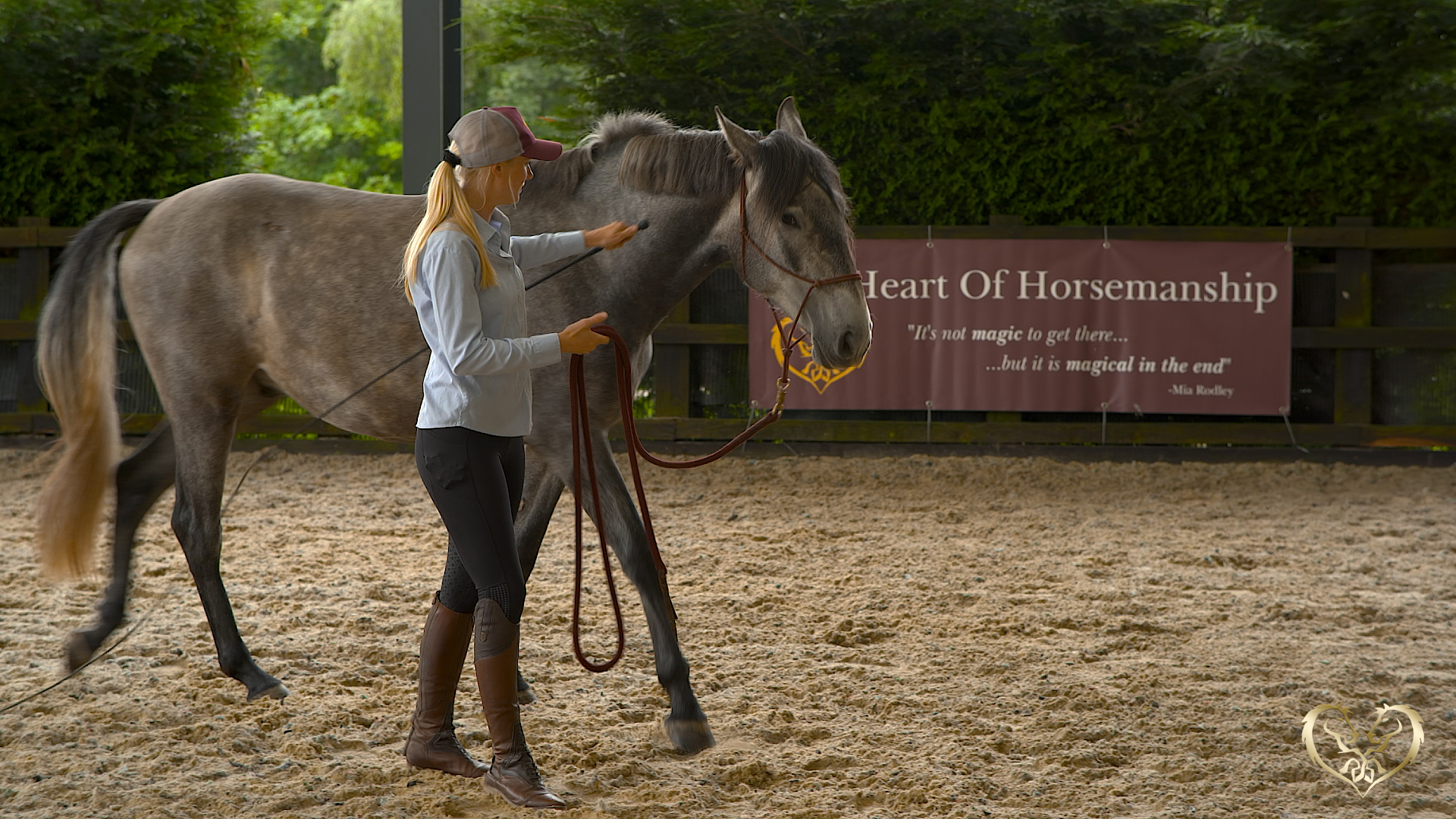 WHY WE USE THE LIBERTY STICK IN THE OUTSIDE HAND