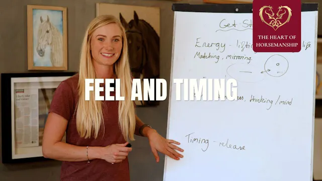 FEEL AND TIMING