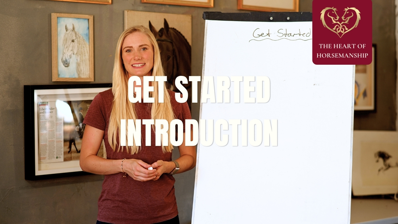 GET STARTED INTRODUCTION