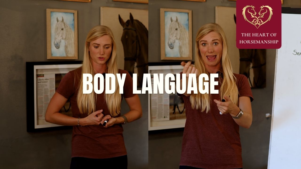 BODY LANGUAGE