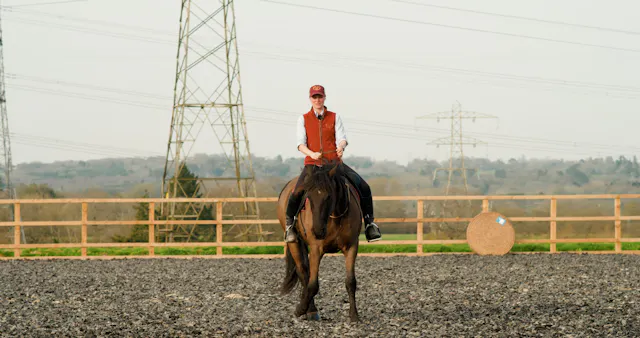 LATERAL FLEXION WITHOUT THE BRIDLE