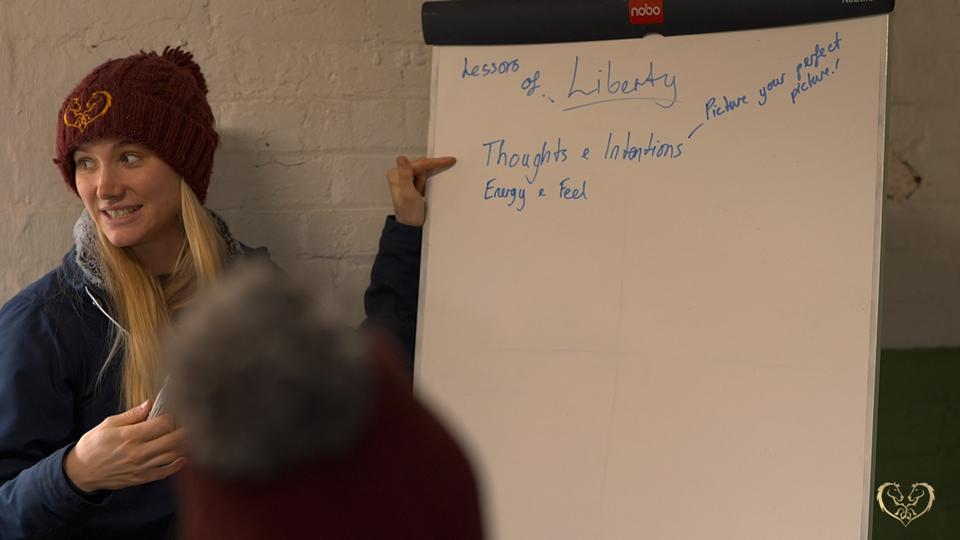 THOUGHS & INTENTIONS