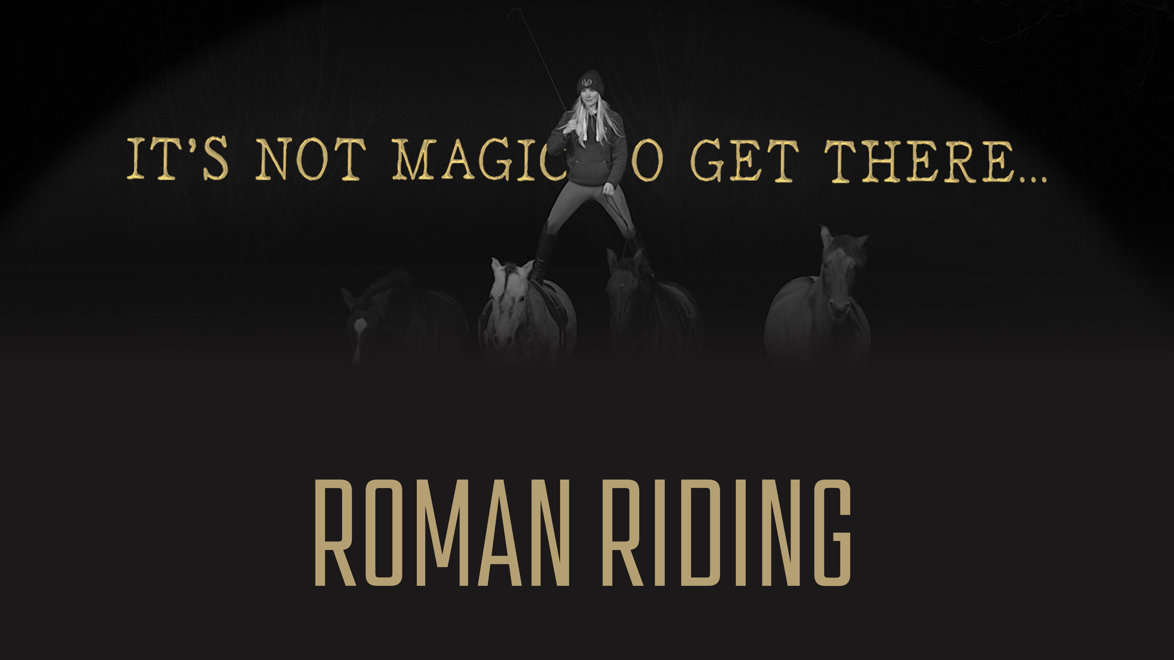Roman Riding
