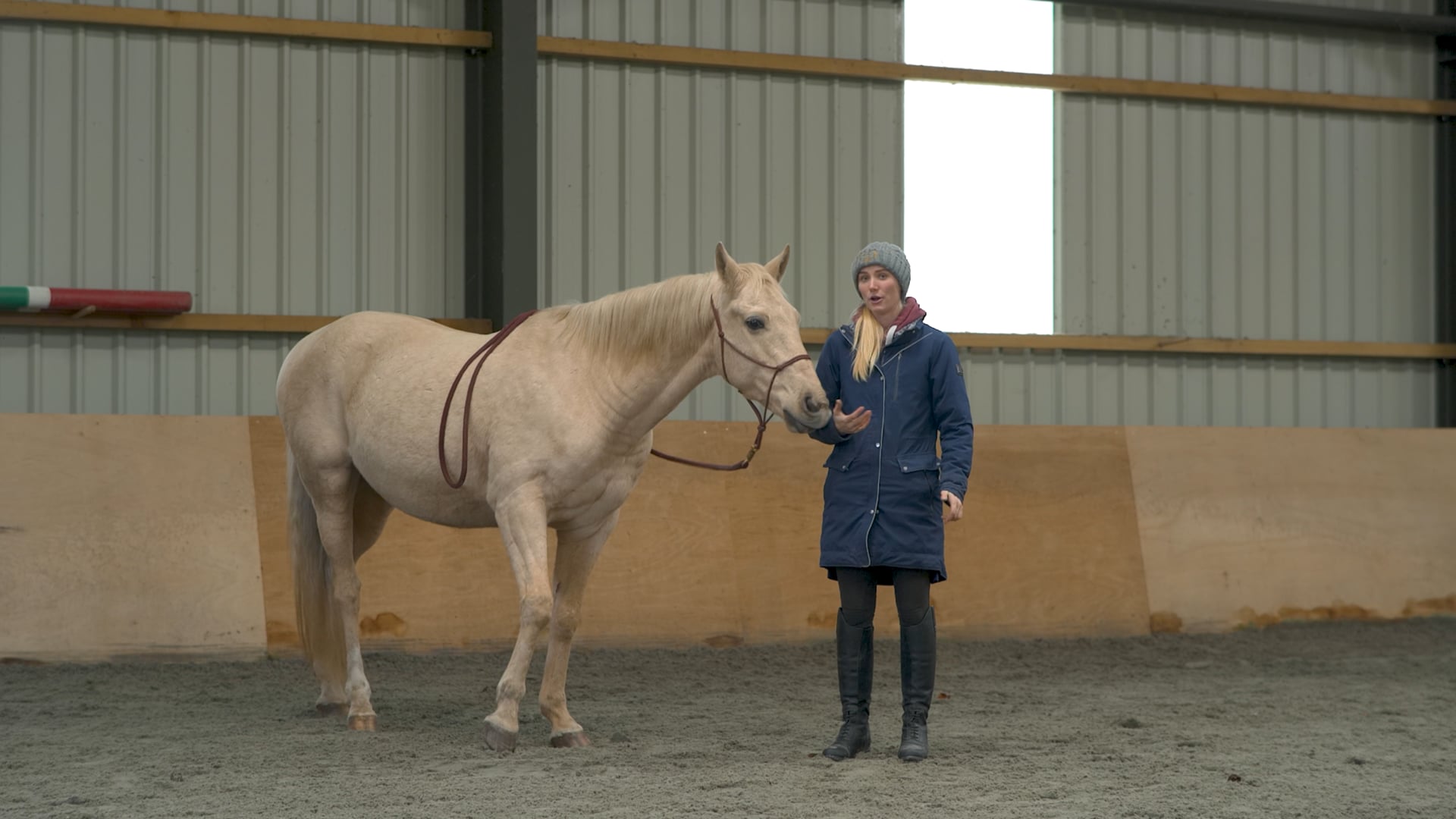 LOADING A MARKER WORD