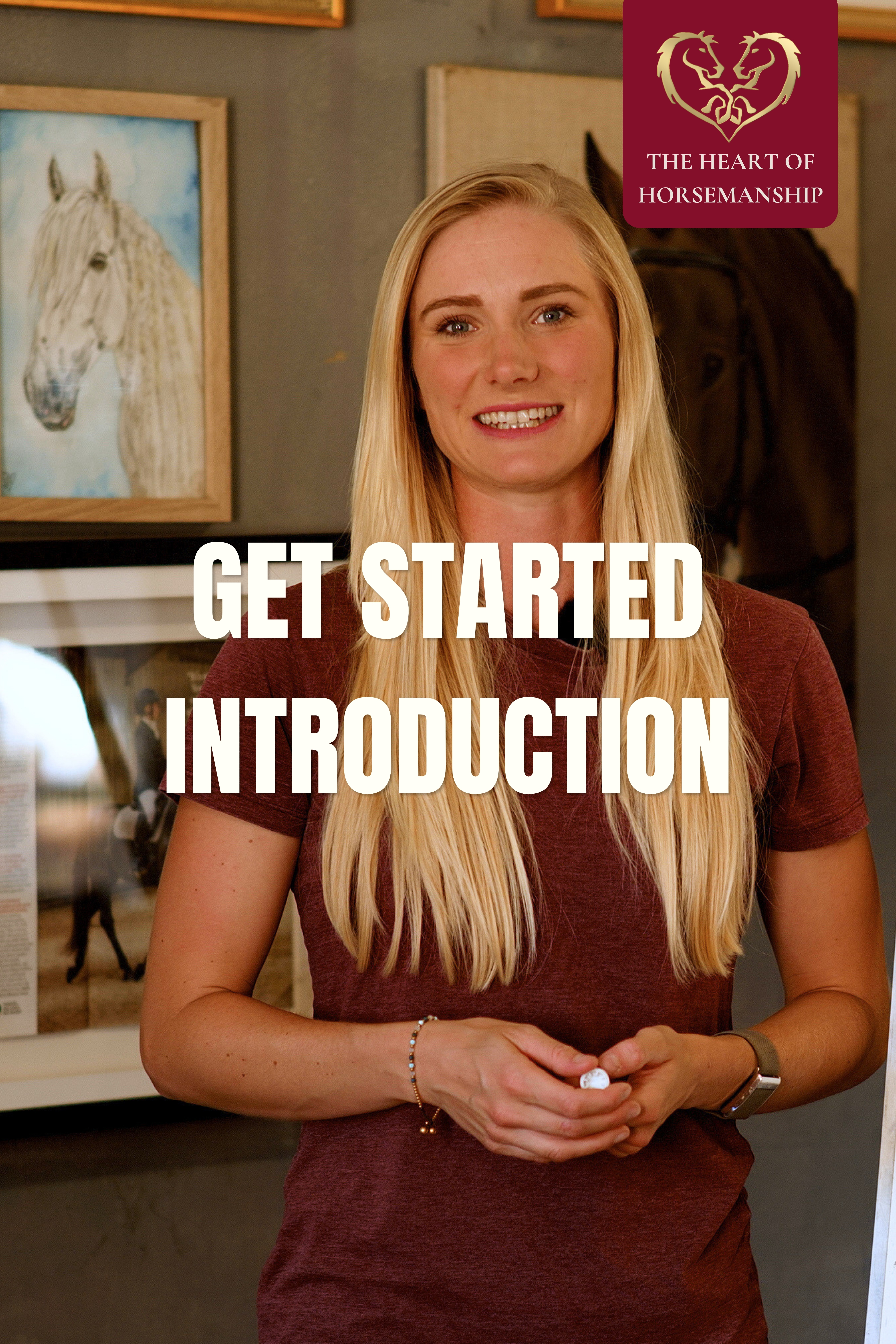 GET STARTED INTRODUCTION