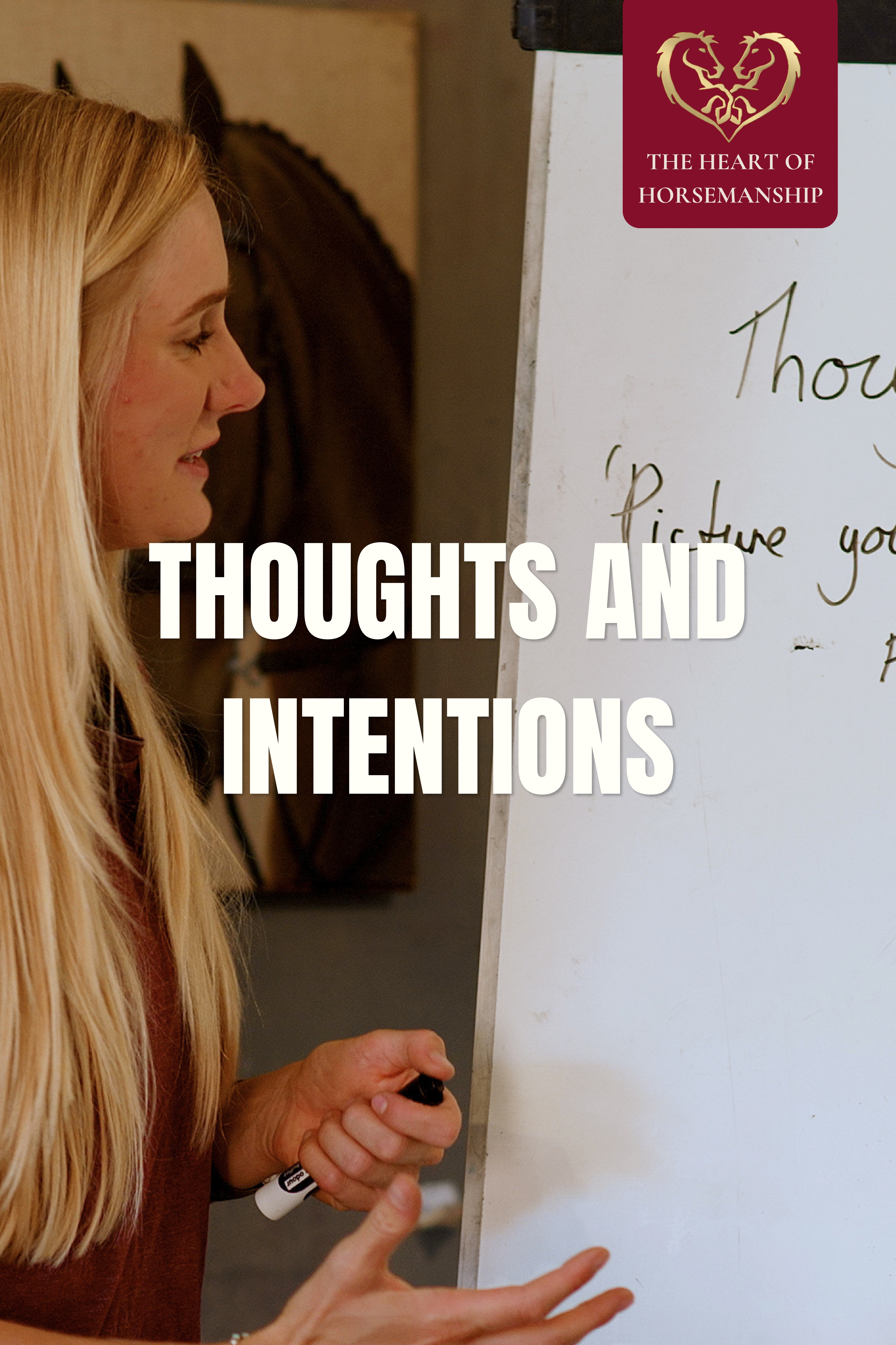 THOUGHTS AND INTENTIONS