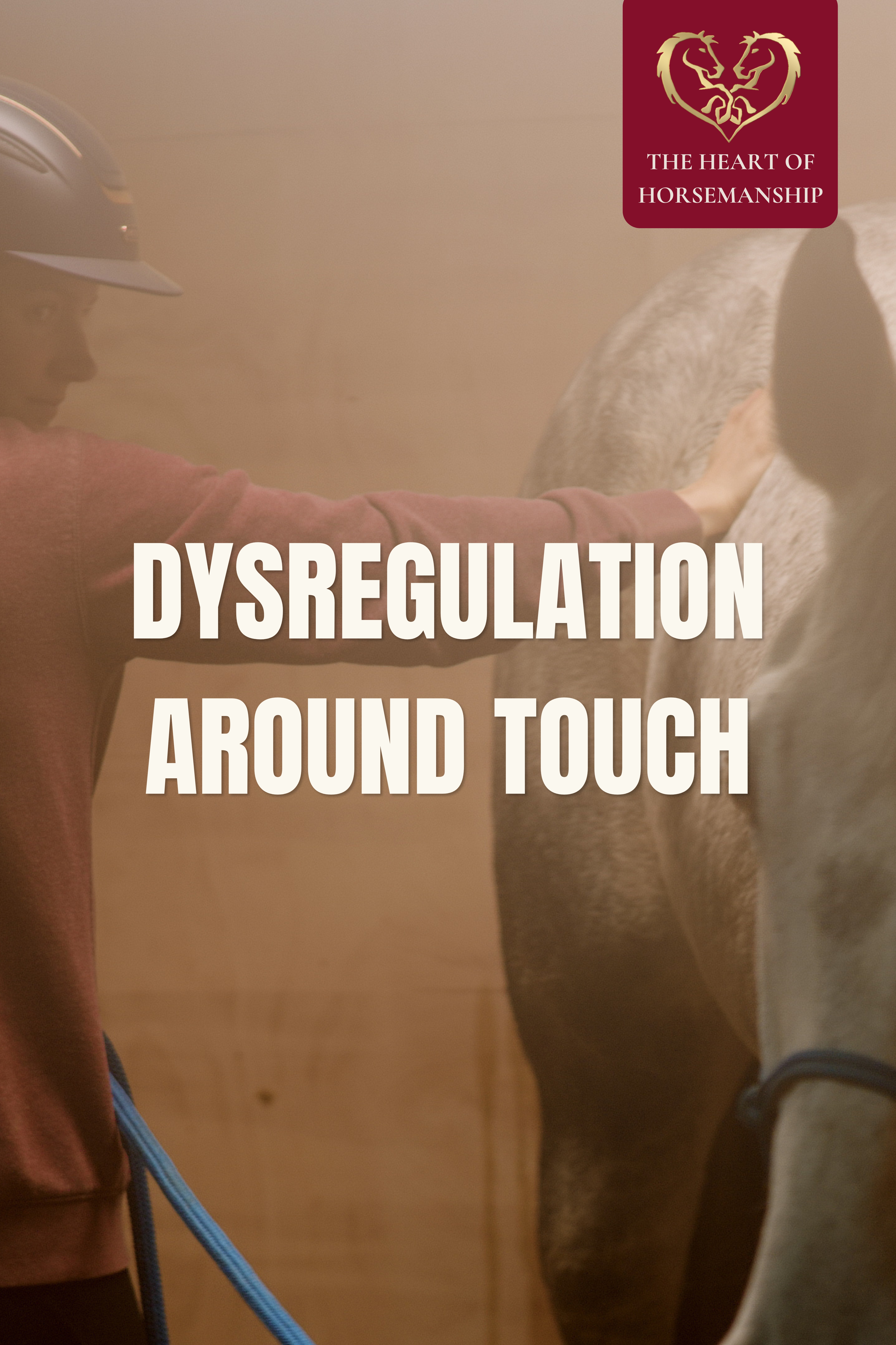 DYSREGULATION AROUND TOUCH