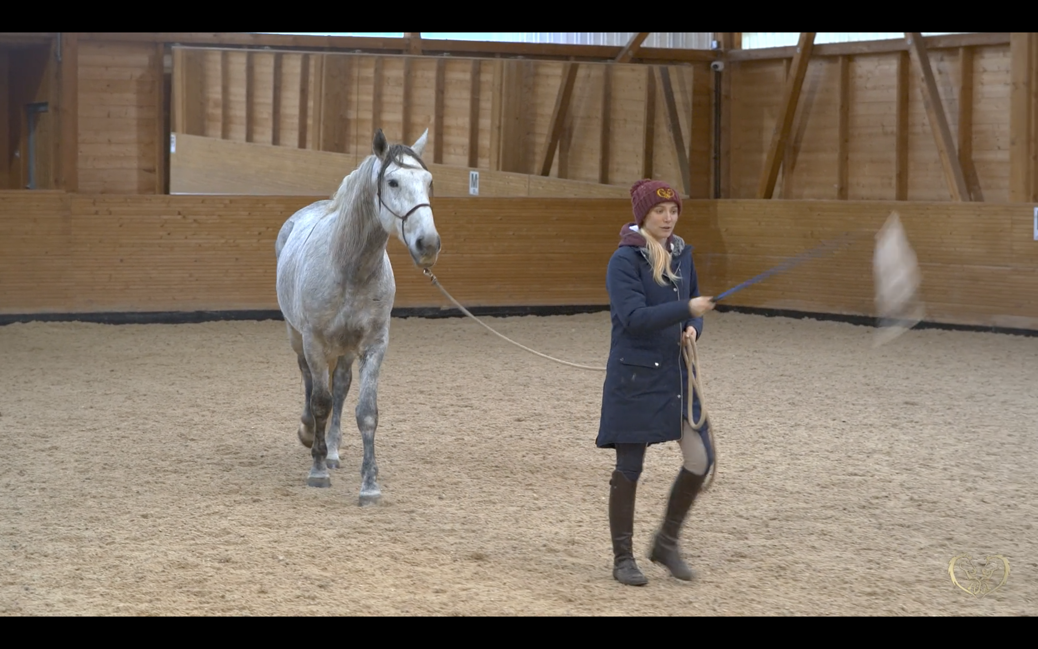 BUILDING TRUST WITH THE FLAG