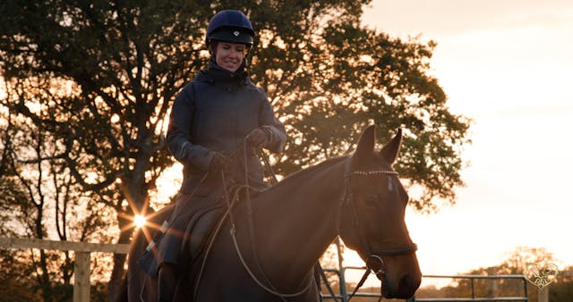 FOUNDATIONS FOR BRIDLELESS RIDING PT 1