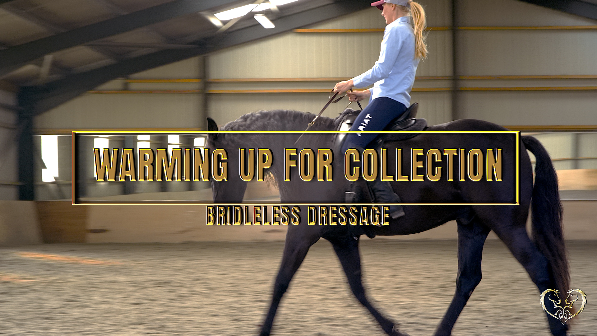 WARMING UP FOR COLLECTION