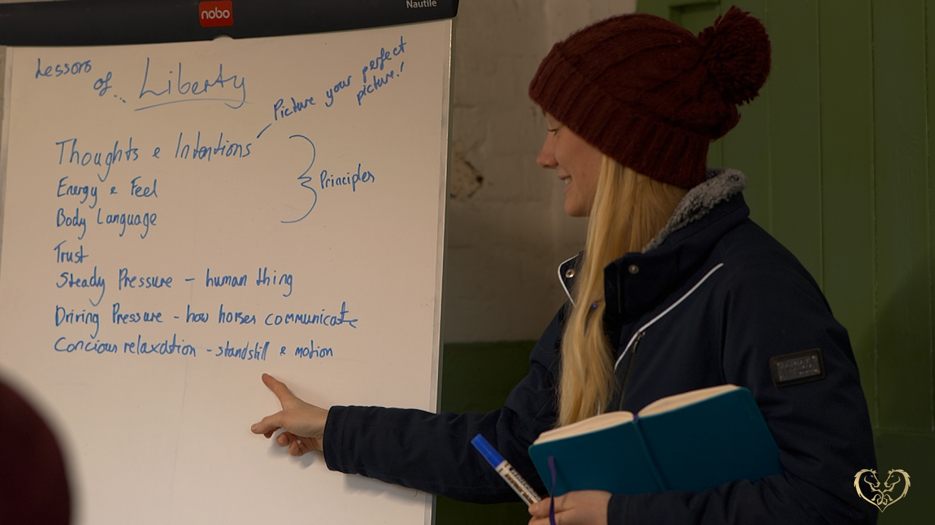 CONSCIOUS RELAXATION