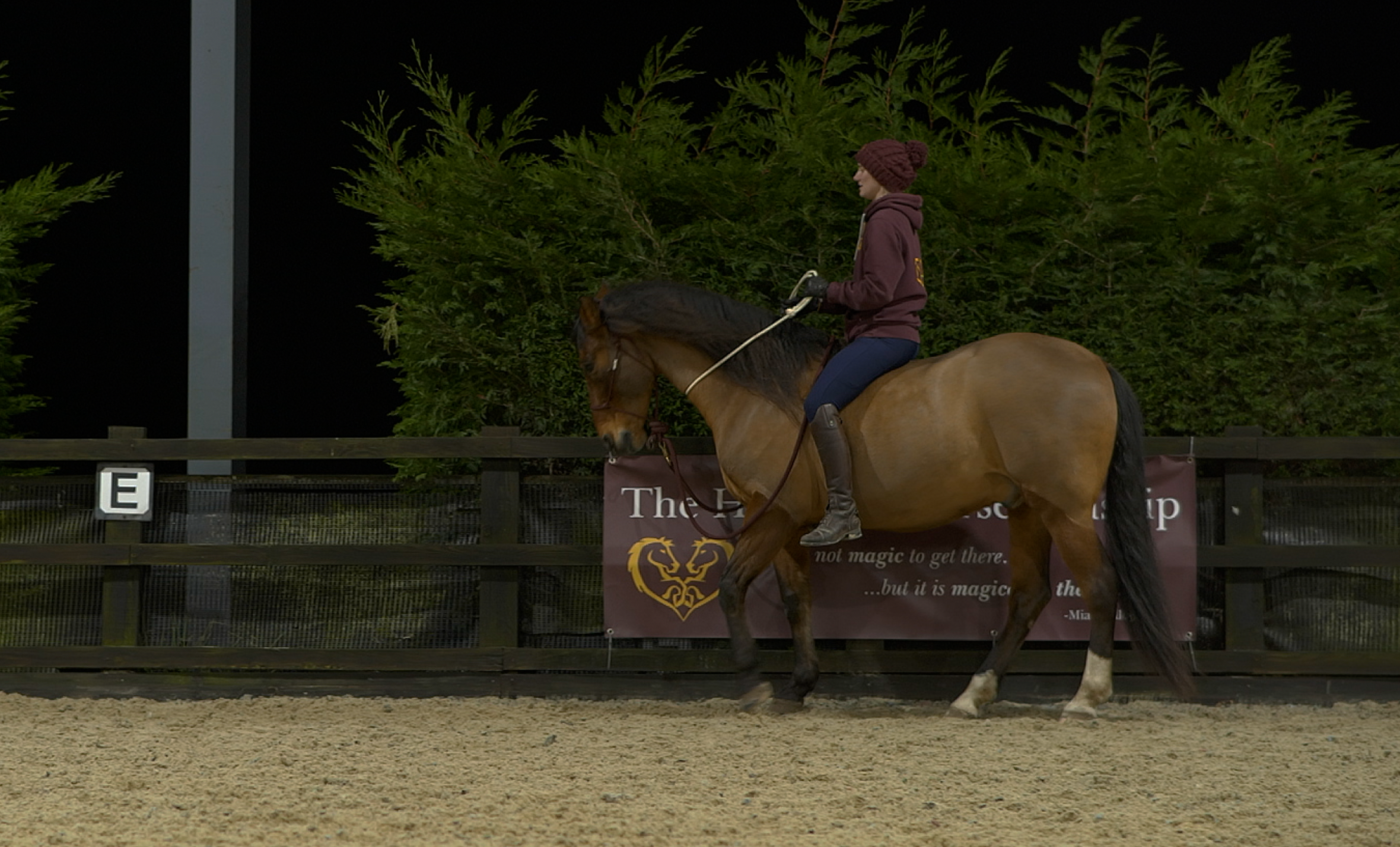 BACKUP FROM THE NECKROPE