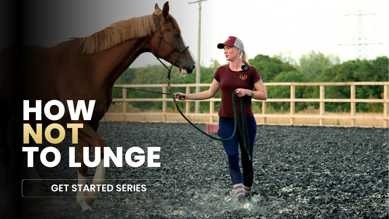 HOW NOT TO LUNGE