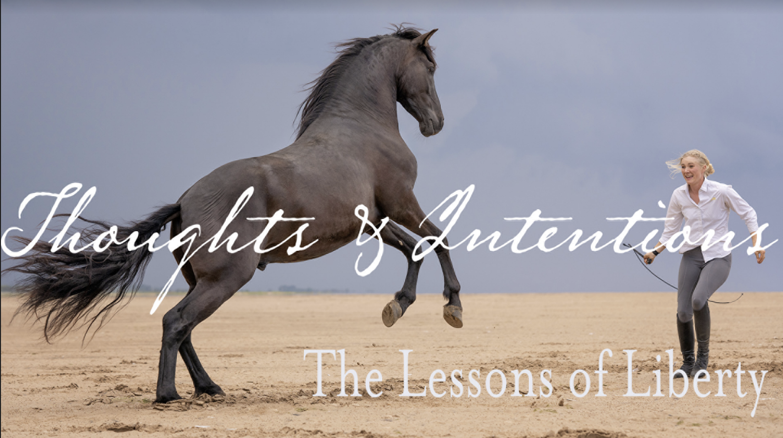 Thoughts & Intentions