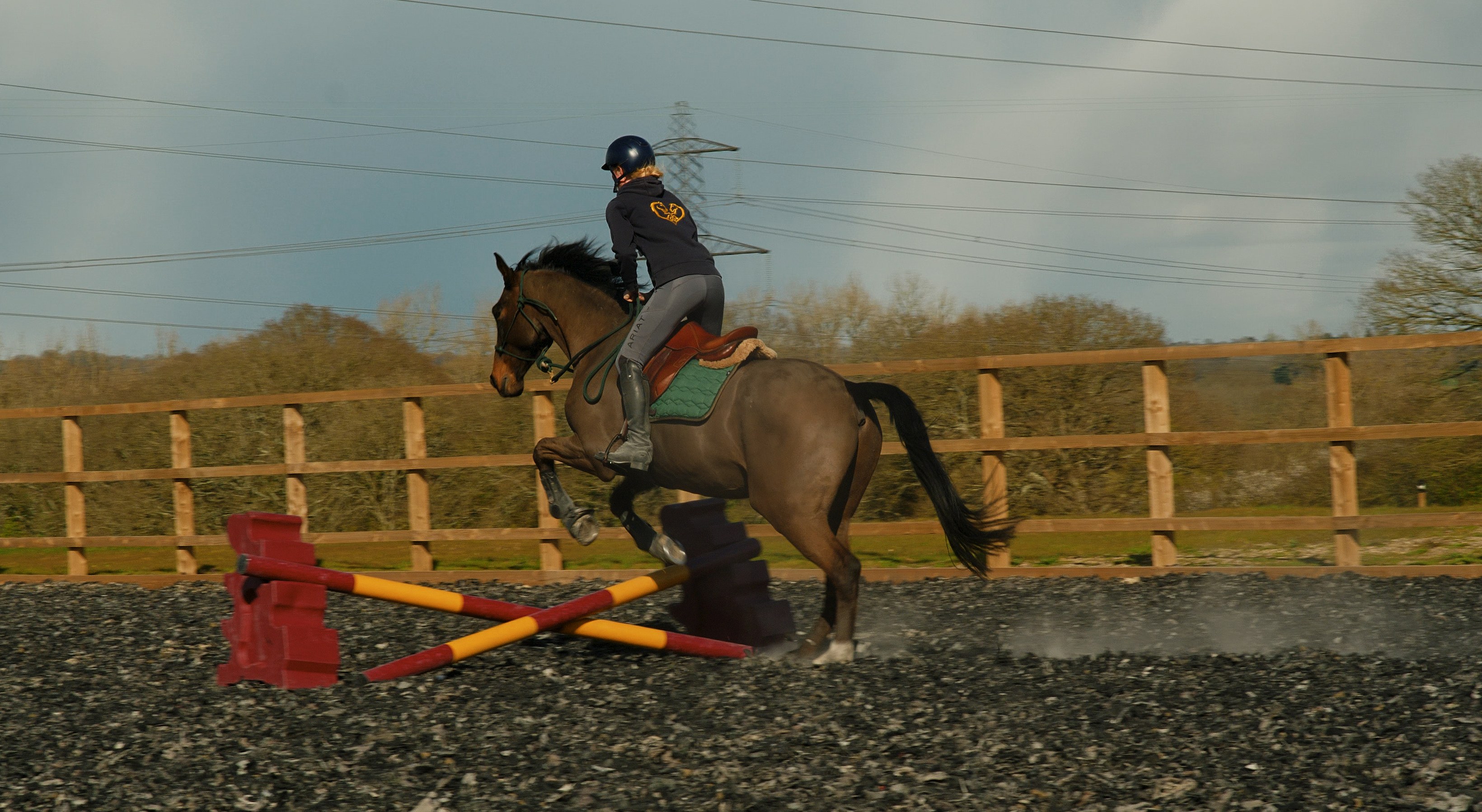 JUMPING WITH PSYCHOLOGY