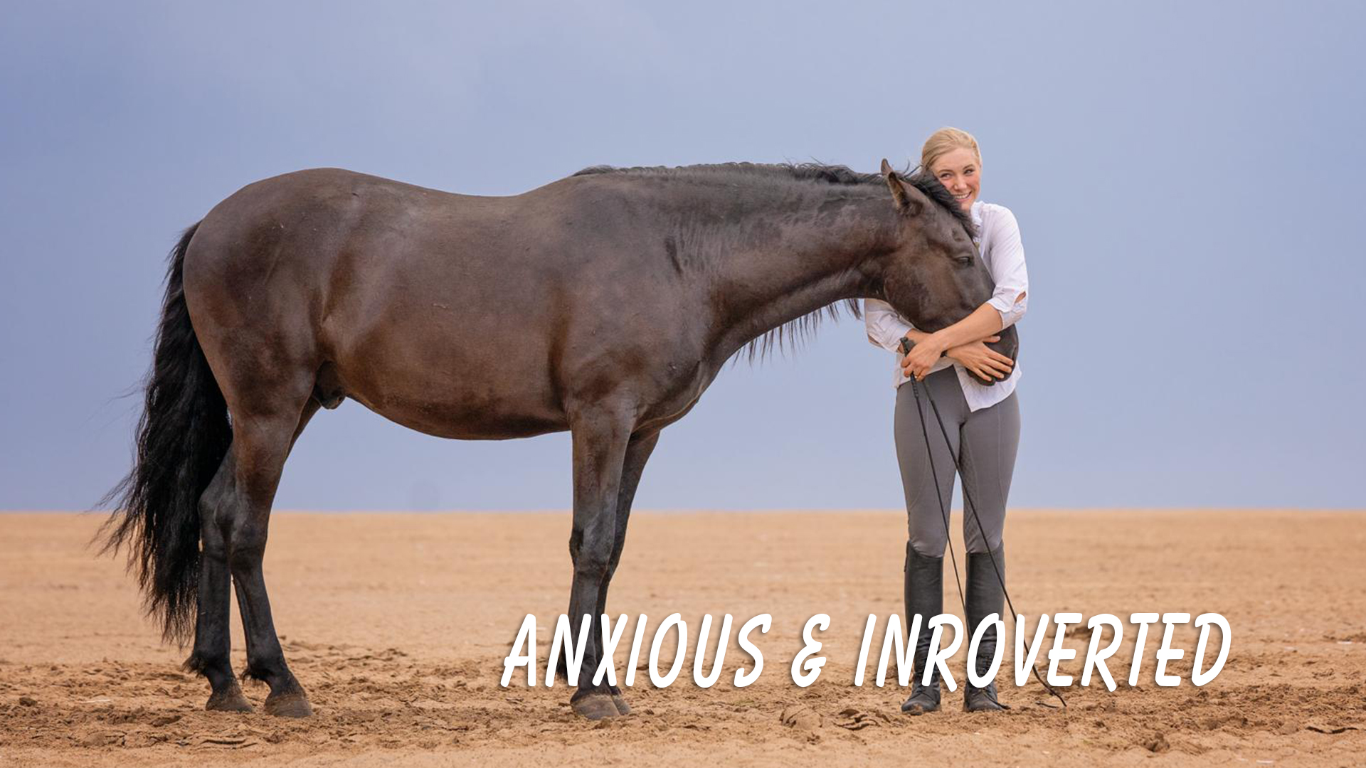 ANXIOUS & INTROVERTED