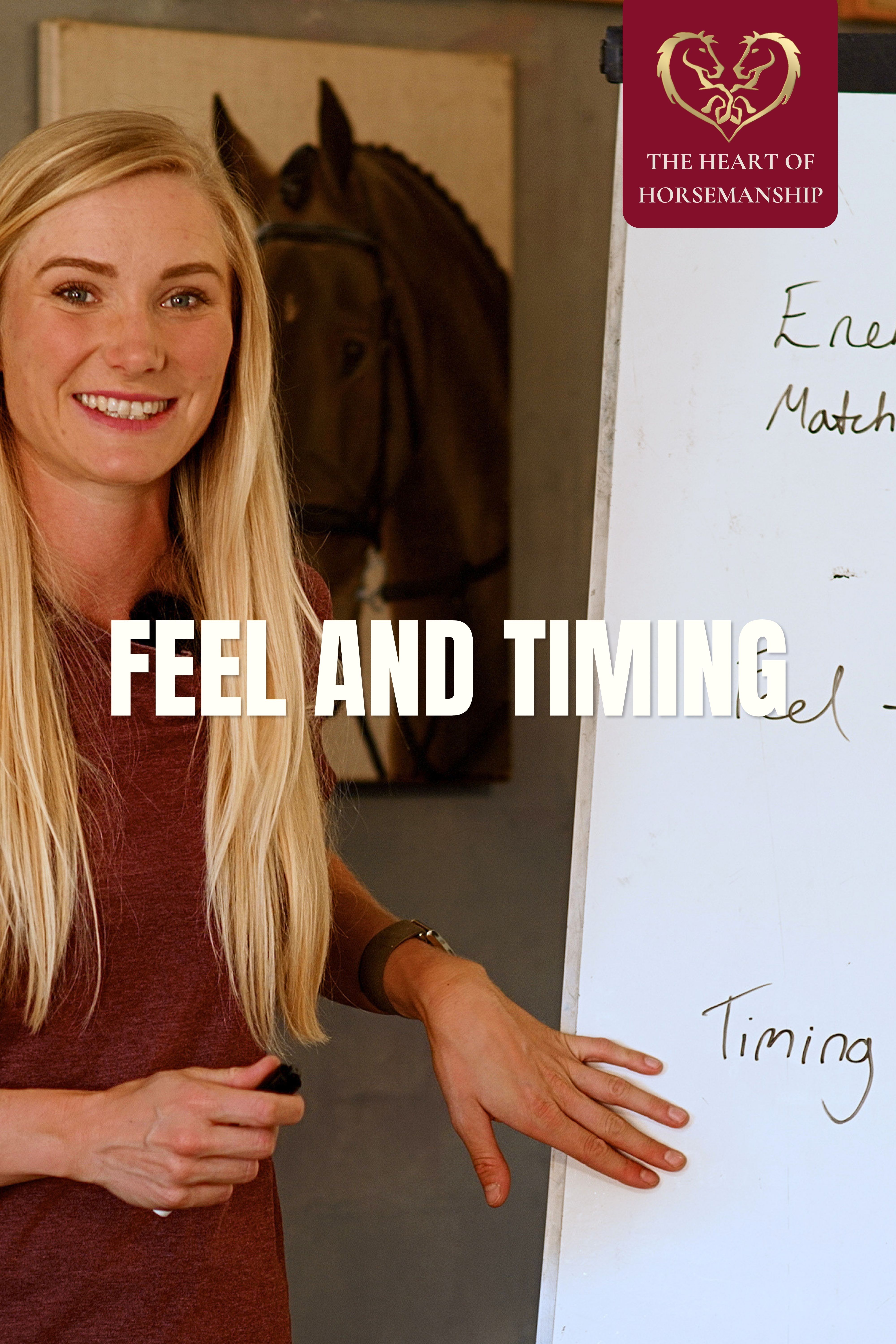 FEEL AND TIMING