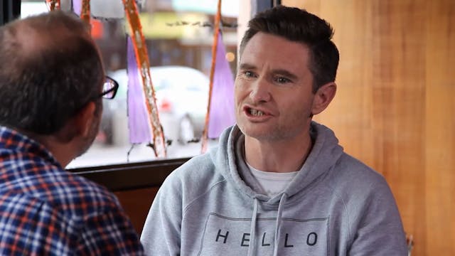 The Heckler: Extras - Dave Hughes