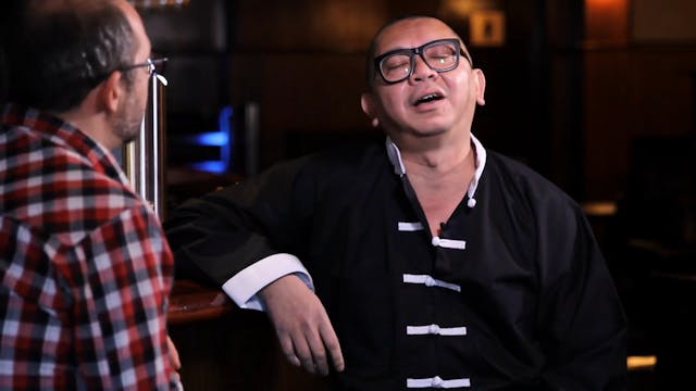 The Heckler: Extras - Hung Le