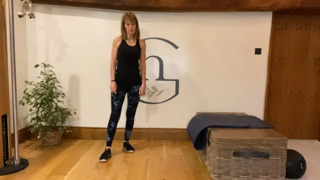 Hip Thrust Lesson