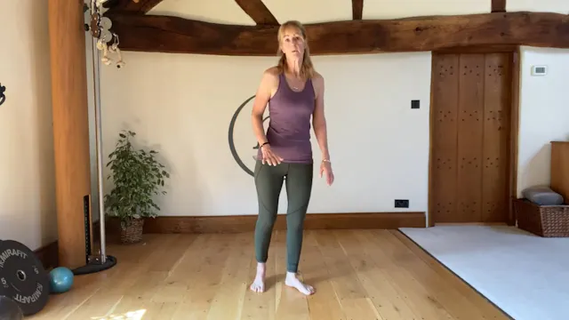 Pelvic Tilt Lesson